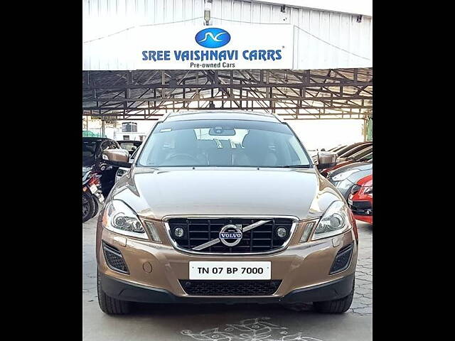 Second Hand Volvo XC60 [2010-2013] D5 AWD AT in Coimbatore