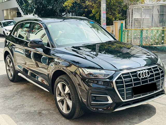 Second Hand Audi Q5 Technology 45 TFSI [2021-2024] in Bangalore