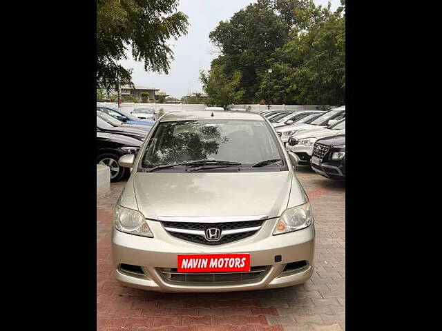 Second Hand Honda City ZX EXi in Ahmedabad