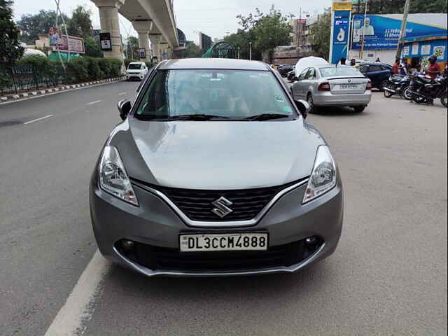 Second Hand Maruti Suzuki Baleno [2015-2019] Zeta 1.2 in Delhi