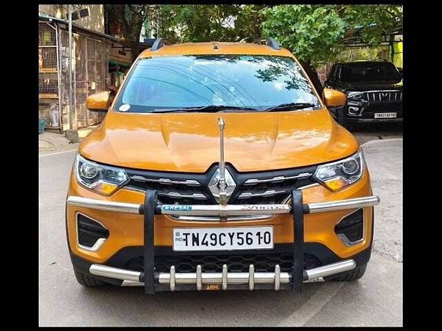 Second Hand Renault Triber [2019-2023] RXZ [2019-2020] in Chennai