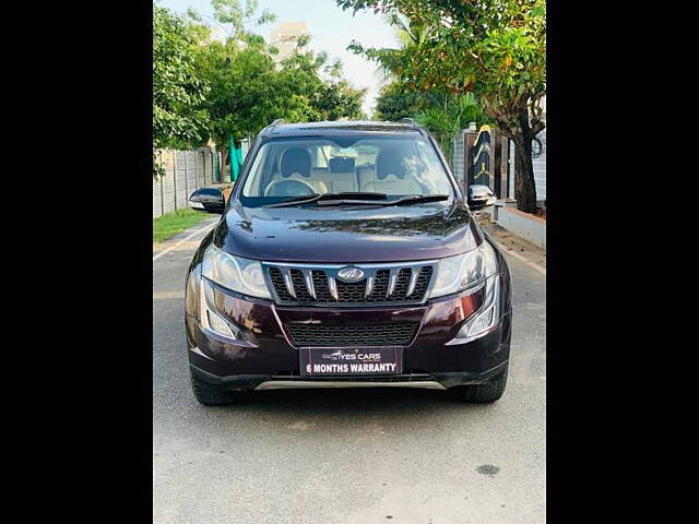 Second Hand Mahindra XUV500 [2015-2018] W6 AT in Chennai