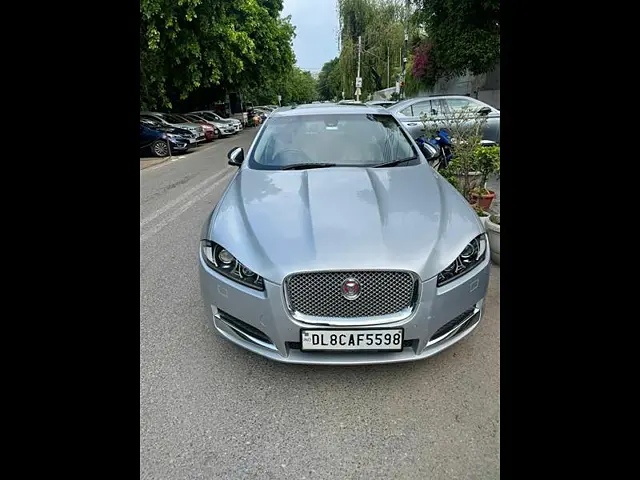 Second Hand Jaguar XF [2013-2016] 2.2 Diesel in Delhi