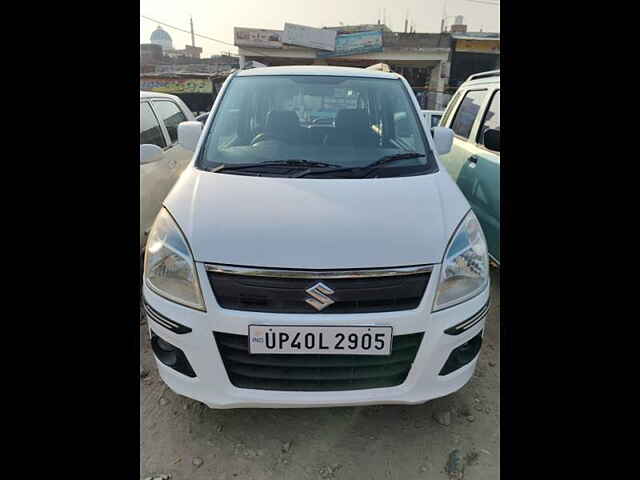 Second Hand Maruti Suzuki Wagon R 1.0 [2010-2013] VXi in Lucknow