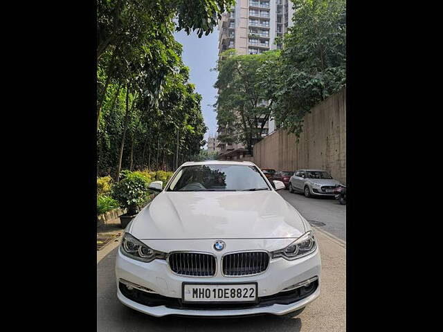 Second Hand BMW 3 Series [2016-2019] 320d Luxury Line in Mumbai