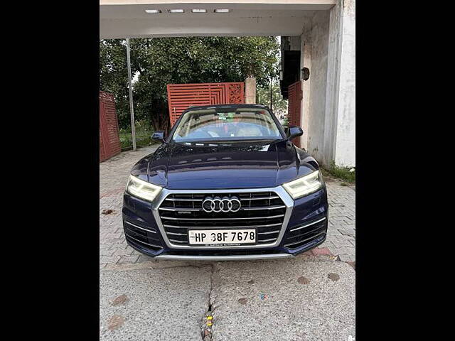 Second Hand Audi Q5 [2018-2020] 40 TDI Premium Plus in Delhi