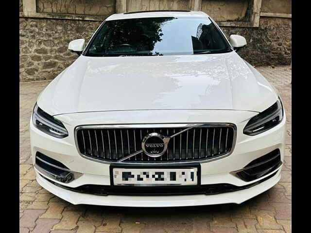 Second Hand Volvo S90 [2016-2021] Inscription D4 [2016-2020] in Pune