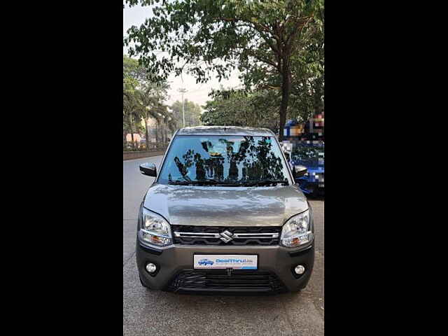 Second Hand Maruti Suzuki Wagon R [2019-2022] ZXi 1.2 AMT in Thane