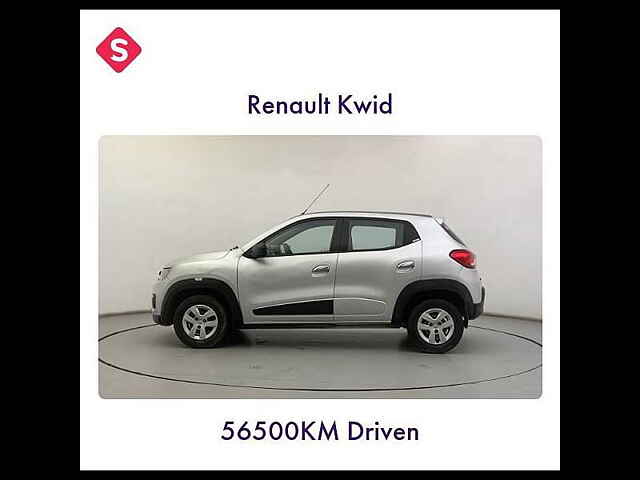 Second Hand Renault Kwid [2015-2019] CLIMBER 1.0 [2017-2019] in Ahmedabad