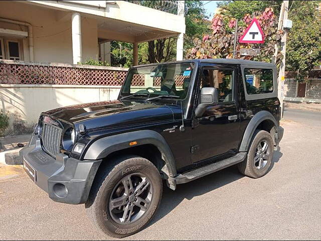 Used 2021 Mahindra Thar LX Hard Top Petrol AT for sale in