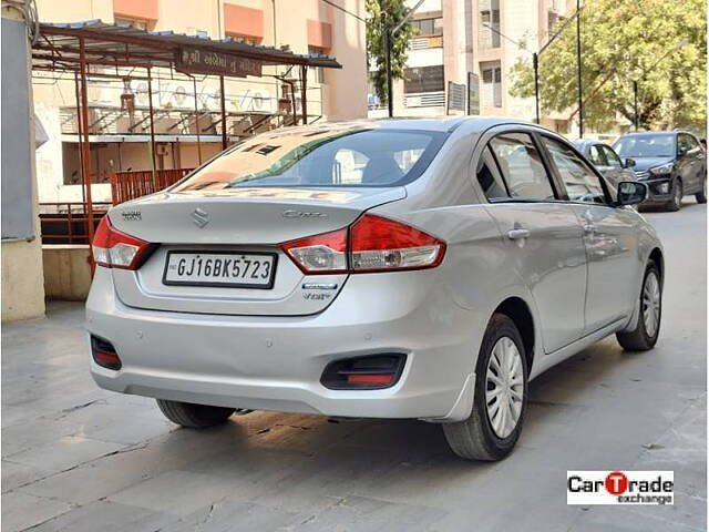 Second Hand Maruti Suzuki Ciaz [2014-2017] VDi SHVS in Ahmedabad