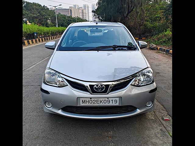 Second Hand Toyota Etios [2013-2014] G in Mumbai