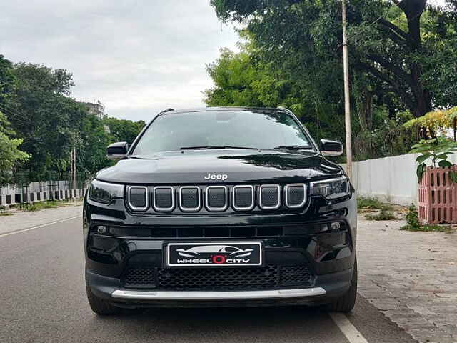 Second Hand Jeep Compass [2017-2021] Limited (O) 2.0 Diesel [2017-2020] in Kanpur