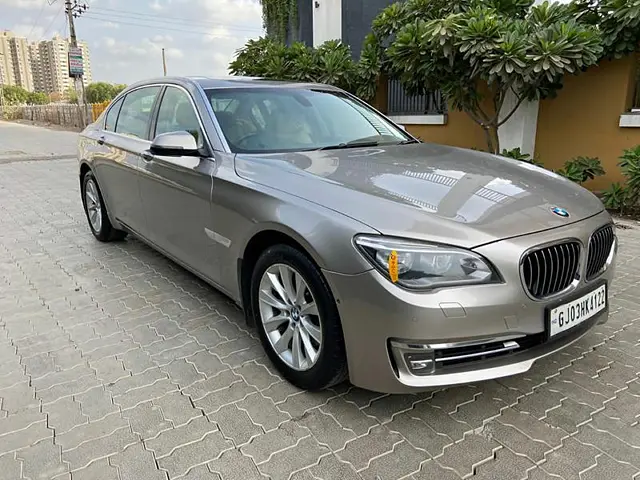 Second Hand BMW 7 Series [2013-2016] 730Ld in Ahmedabad