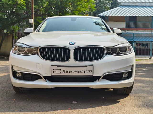 Second Hand BMW 3 Series GT [2014-2016] 320d Luxury Line [2014-2016] in Mumbai