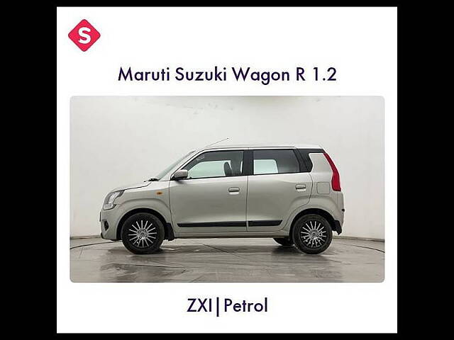 Second Hand Maruti Suzuki Wagon R [2019-2022] ZXi 1.2 in Hyderabad