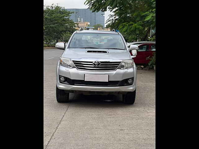 Second Hand Toyota Fortuner [2012-2016] 3.0 4x2 AT in Mumbai