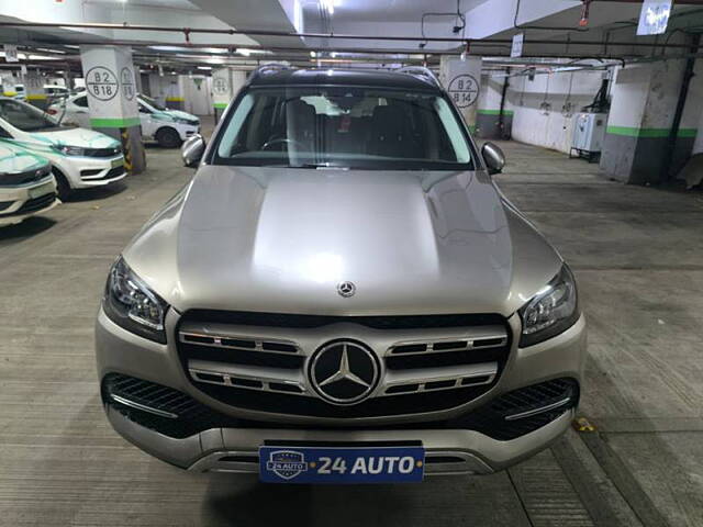 Second Hand Mercedes-Benz GLS [2020-2024] 400d 4MATIC [2020-2023] in Mumbai