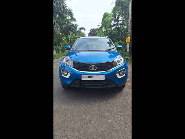 Second Hand Tata Nexon [2017-2020] XZ Plus Diesel Dual Tone in Kolkata