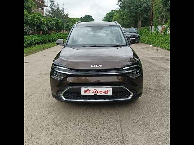 Second Hand Kia Carens [2022-2023] Luxury 1.4 Petrol 7 STR in Indore