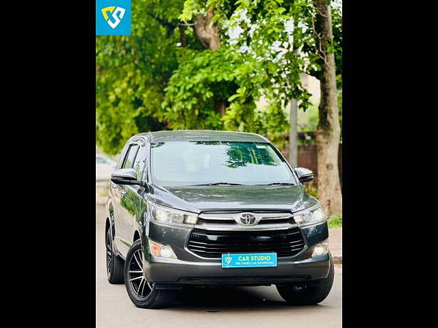 Second Hand Toyota Innova Crysta [2016-2020] 2.8 ZX AT 7 STR [2016-2020] in Mohali