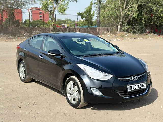 Second Hand Hyundai Elantra [2012-2015] 1.8 SX MT in Delhi