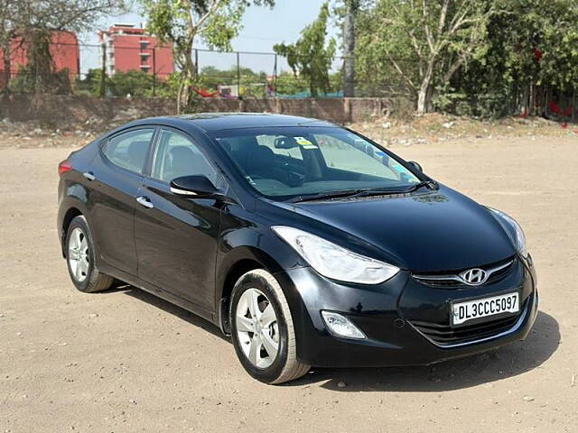 Second Hand Hyundai Elantra [2012-2015] 1.8 SX MT in Delhi