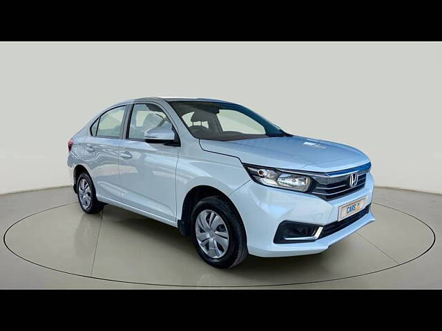 Second Hand Honda Amaze [2018-2021] 1.2 S MT Petrol [2018-2020] in Coimbatore