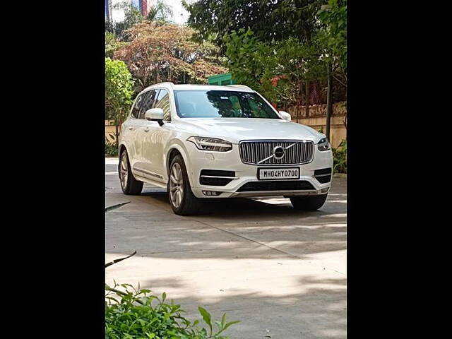 Second Hand Volvo XC90 [2007-2015] D5 AWD in Mumbai