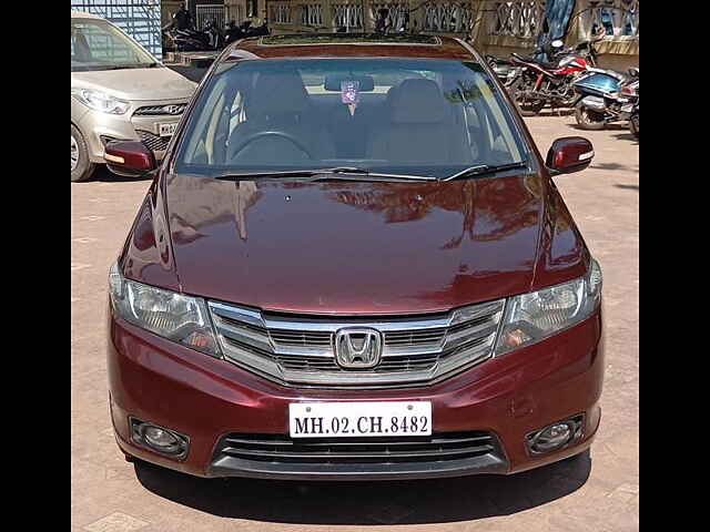 Second Hand Honda City [2011-2014] 1.5 V AT Sunroof in Mumbai