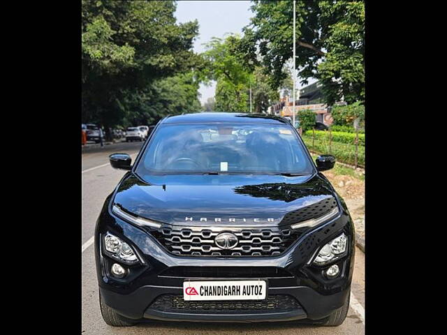 Second Hand Tata Harrier [2019-2023] XZA Plus in Chandigarh