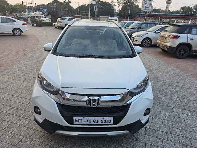 Second Hand Honda WR-V [2017-2020] S MT Diesel in Pune