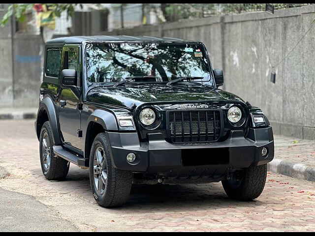 Second Hand Mahindra Thar LX Hard Top Diesel AT 4WD [2023] in Delhi