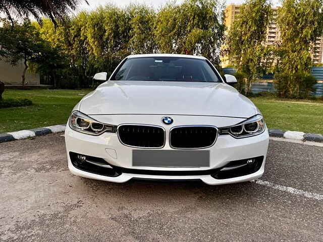 Second Hand BMW 3 Series [2012-2016] 320d Sport Line in Mohali
