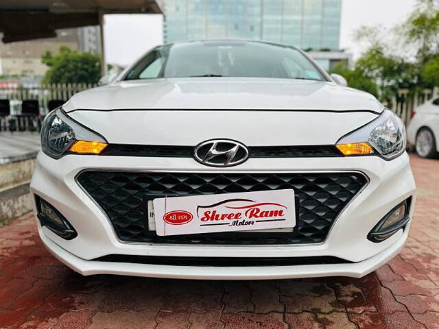 Second Hand Hyundai Elite i20 [2018-2019] Sportz 1.2 in Ahmedabad