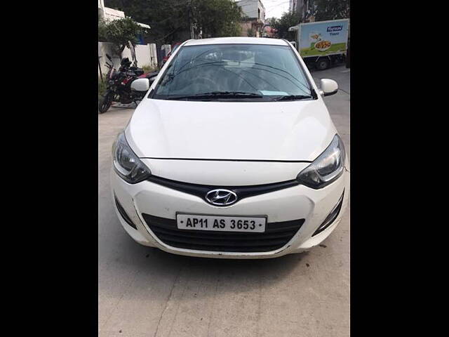 Second Hand Hyundai i20 [2012-2014] Magna 1.2 in Hyderabad