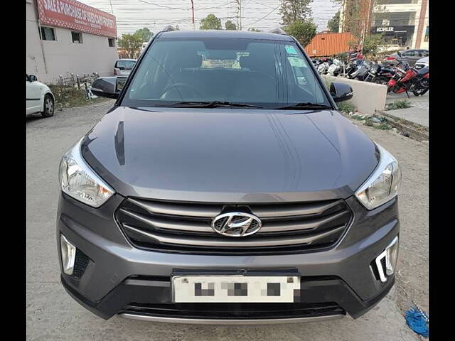 Second Hand Hyundai Creta [2017-2018] S 1.4 CRDI in Dehradun