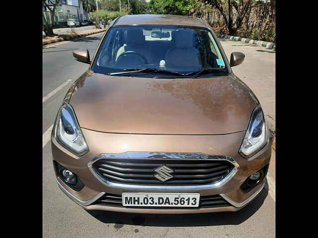 Second Hand Maruti Suzuki Dzire [2017-2020] ZDi Plus AMT in Mumbai