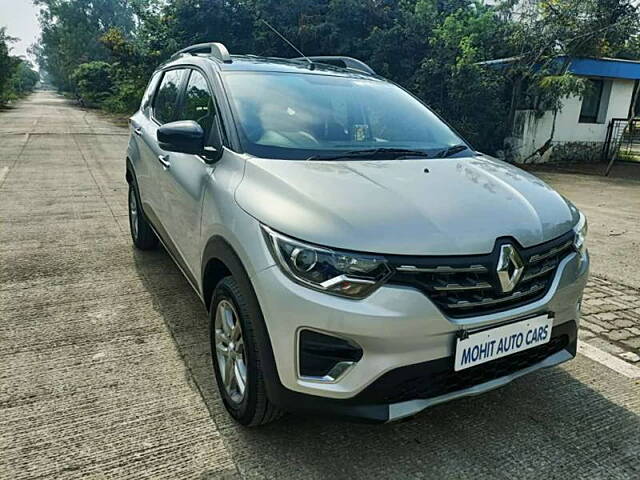 Second Hand Renault Triber [2019-2023] RXZ in Aurangabad