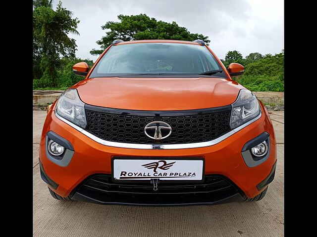 Second Hand Tata Nexon [2017-2020] XZ Plus Diesel in Mumbai