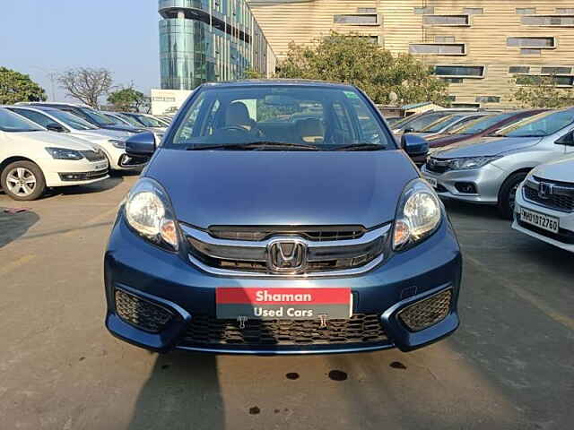 Second Hand Honda Amaze [2016-2018] 1.2 SX i-VTEC in Mumbai