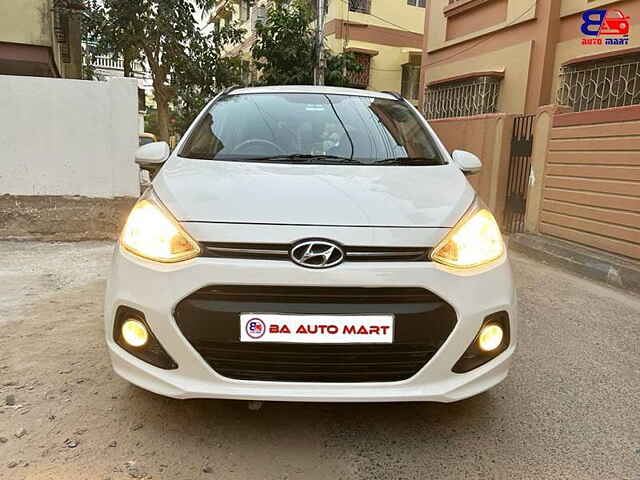 Second Hand Hyundai Grand i10 Sportz (O) 1.2 Kappa VTVT [2017-2018] in Kolkata