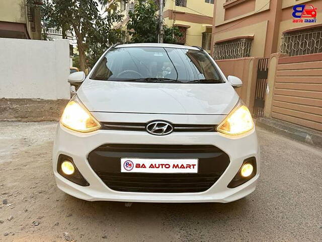 Second Hand Hyundai Grand i10 Sportz (O) 1.2 Kappa VTVT [2017-2018] in Kolkata