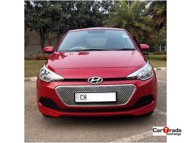 Second Hand Hyundai Elite i20 [2014-2015] Magna 1.2 in Mohali