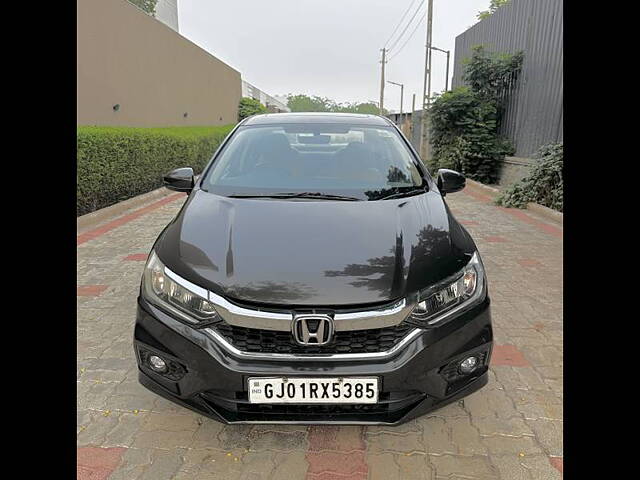 Second Hand Honda City 4th Generation VX CVT Petrol in Ahmedabad