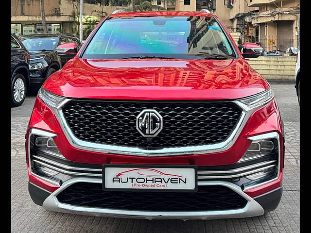 Second Hand MG Hector [2019-2021] Sharp 1.5 DCT Petrol in Mumbai