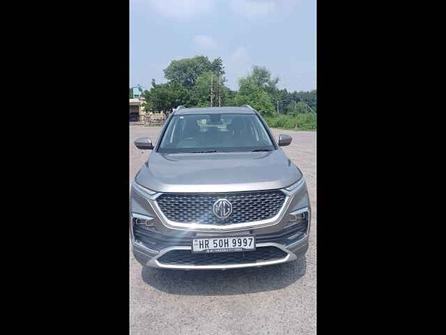 Second Hand MG Hector [2019-2021] Sharp 1.5 DCT Petrol in Faridabad