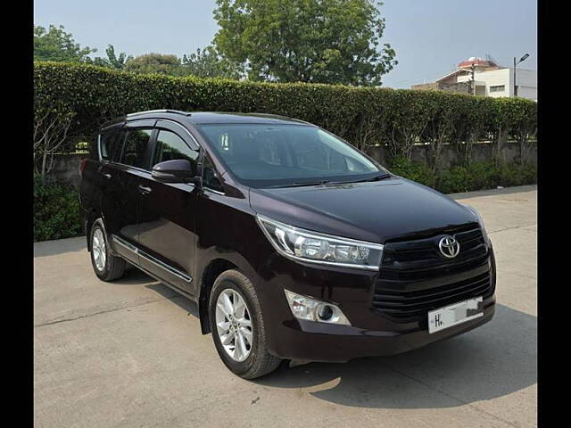 Second Hand Toyota Innova Crysta [2016-2020] 2.4 GX 7 STR [2016-2020] in Faridabad