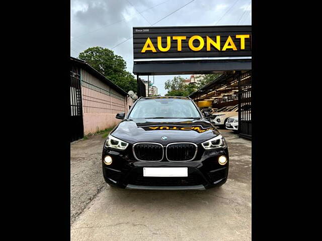 Second Hand BMW X1 [2016-2020] sDrive20d Expedition in Pune