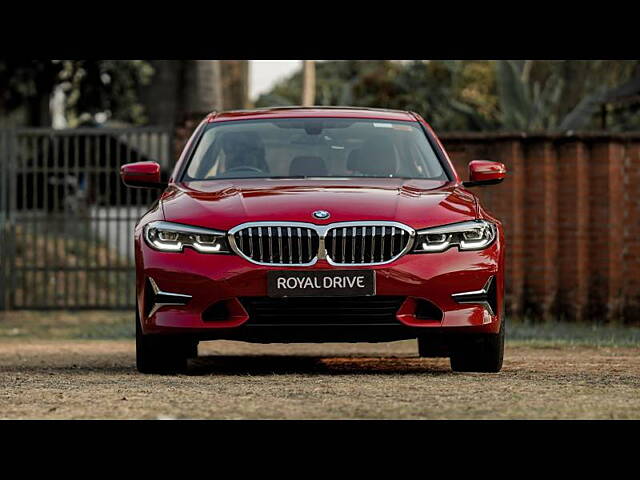 Second Hand BMW 3 Series Gran Limousine [2021-2023] 320Ld Luxury Line in Kozhikode